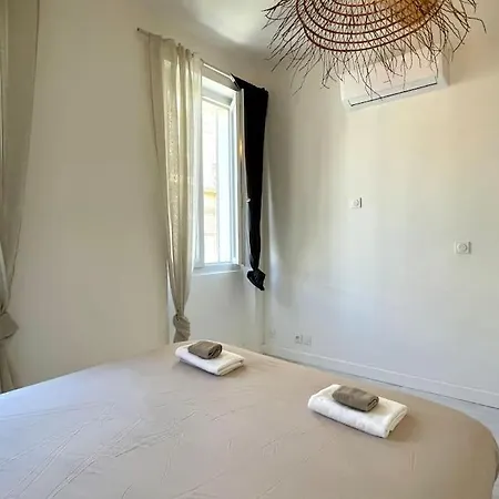 Lafrenchcasa Noailles Apartamento *