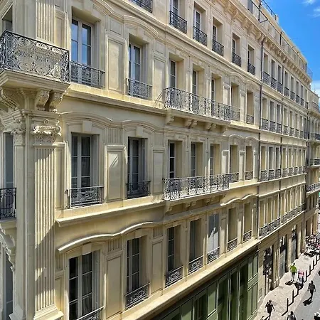 Lafrenchcasa Noailles Apartamento Marsella