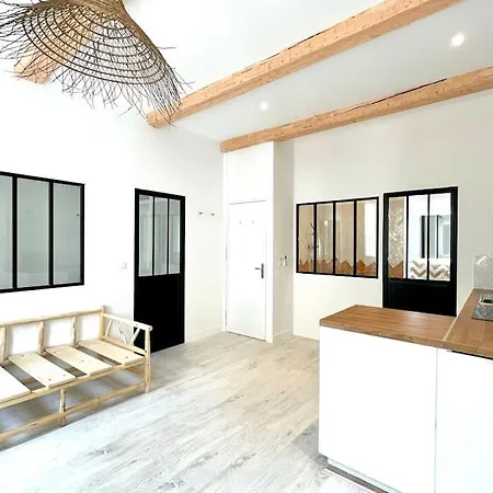 Lägenhet Lafrenchcasa Noailles *