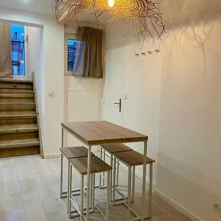 Apartamento Lafrenchcasa Noailles