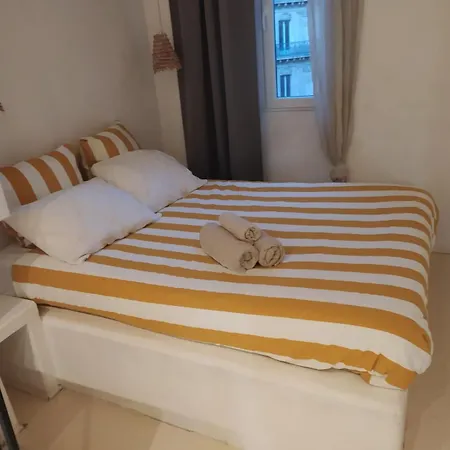 Apartamento Lafrenchcasa Noailles