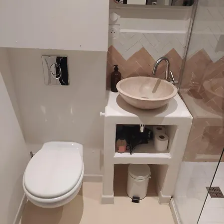 Lafrenchcasa Noailles Apartamento Marsella
